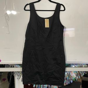 Black Michael Kors dress